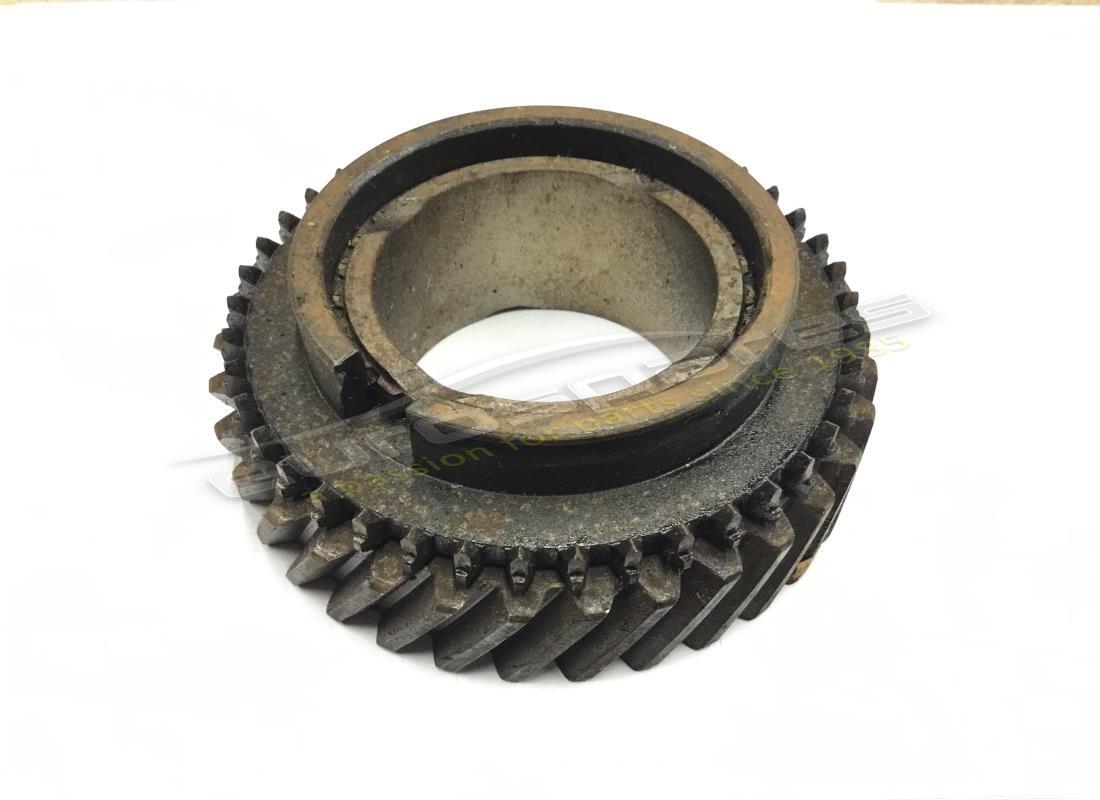 NEW FERRARI GEAR 3RD (21MM W/TEETH). PART NUMBER 523928 (1) new ferrari gear 3rd (21mm w/teeth). part number 523928 (1)