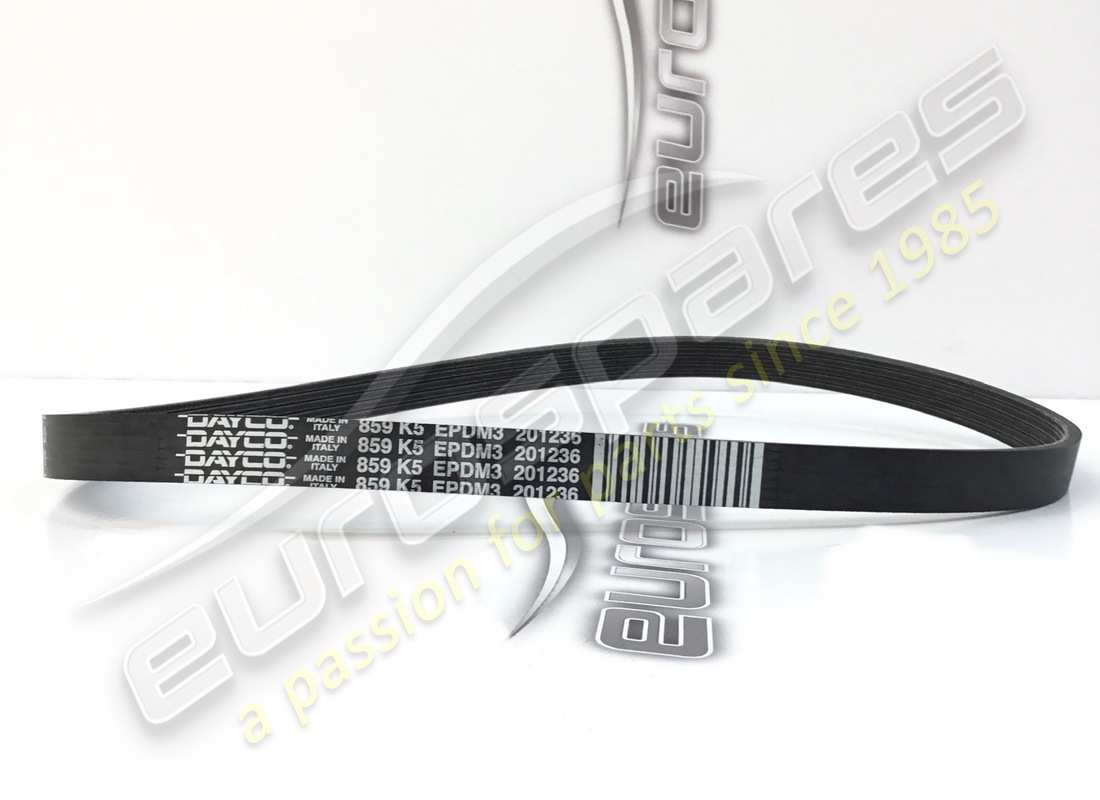 new ferrari belt. part number 201236 (1)