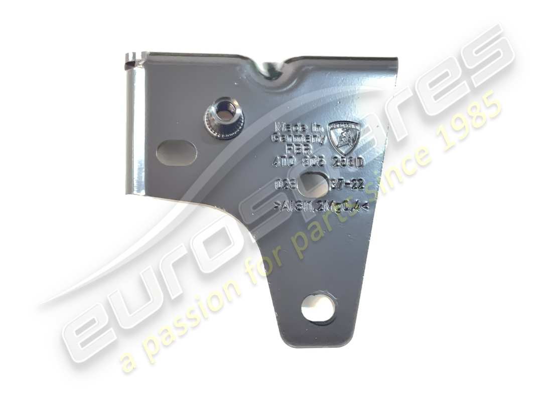 NEW LAMBORGHINI BRACKET. PART NUMBER 4T0805256D (2) new lamborghini bracket. part number 4t0805256d (2)