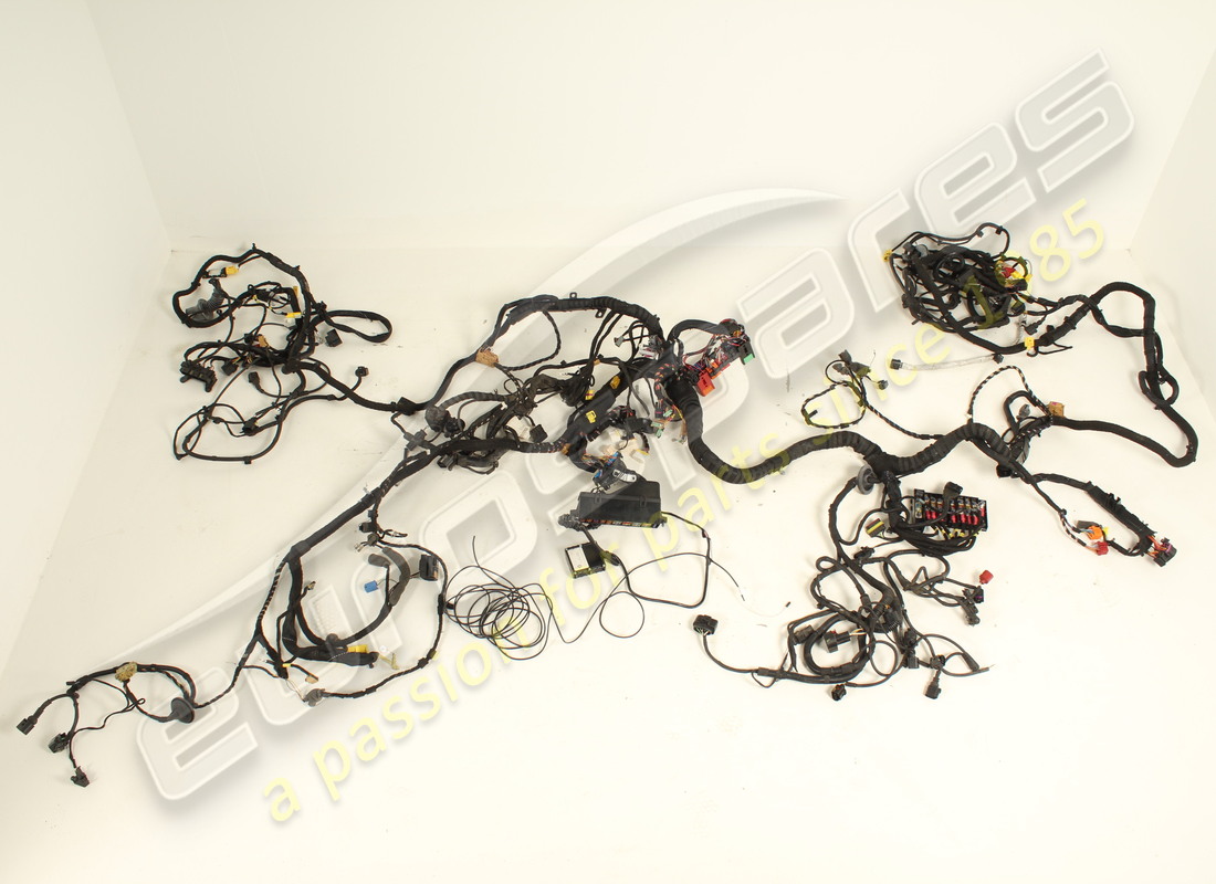 USED Lamborghini HARNESS,PASSENGER COMPARTMENT . PART NUMBER 407971140P (1)