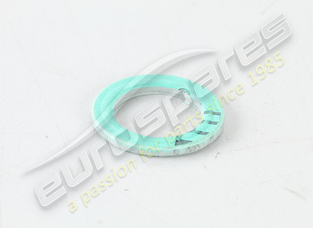 NEW LAMBORGHINI FIBRE SEAL 20X14X2. PART NUMBER 001301476 (1) new lamborghini fibre seal 20x14x2. part number 001301476 (1)