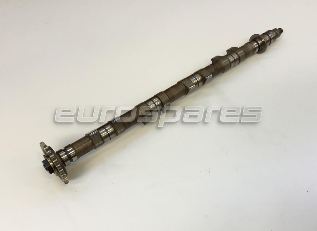 USED MASERATI LH EXHAUST CAMSHAFT. PART NUMBER 578030300 (1) used maserati lh exhaust camshaft. part number 578030300 (1)