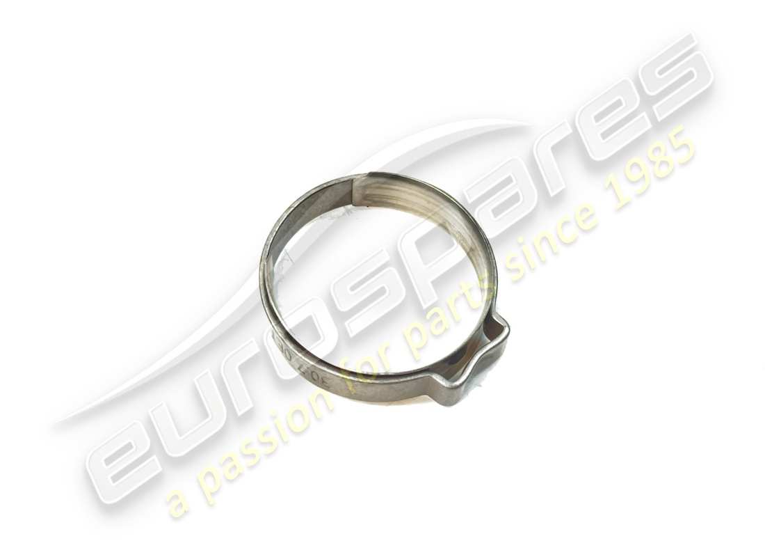 NEW FERRARI CLAMP. PART NUMBER 186680 (1) new ferrari clamp. part number 186680 (1)