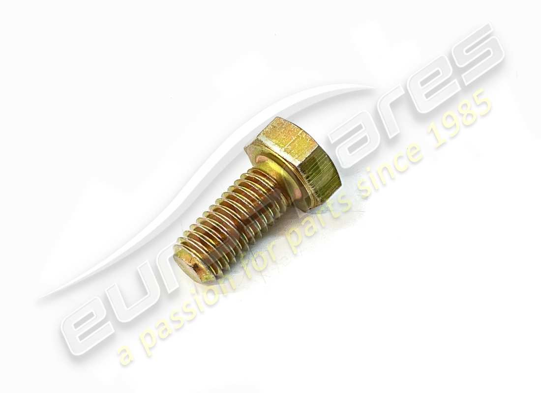 NEW LAMBORGHINI SCREW M8X1.25X18 UNI5739/. PART NUMBER 008100840 (1) new lamborghini screw m8x1.25x18 uni5739/. part number 008100840 (1)