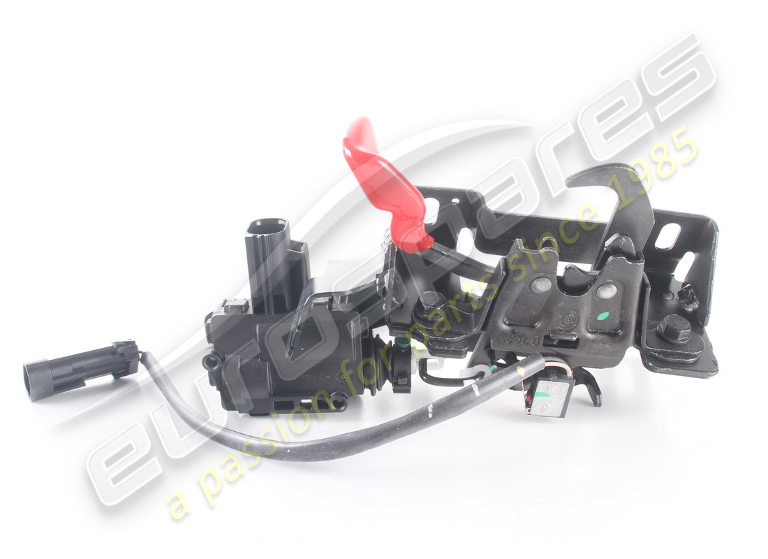 new ferrari complete lid lock. part number 83679100 (3)