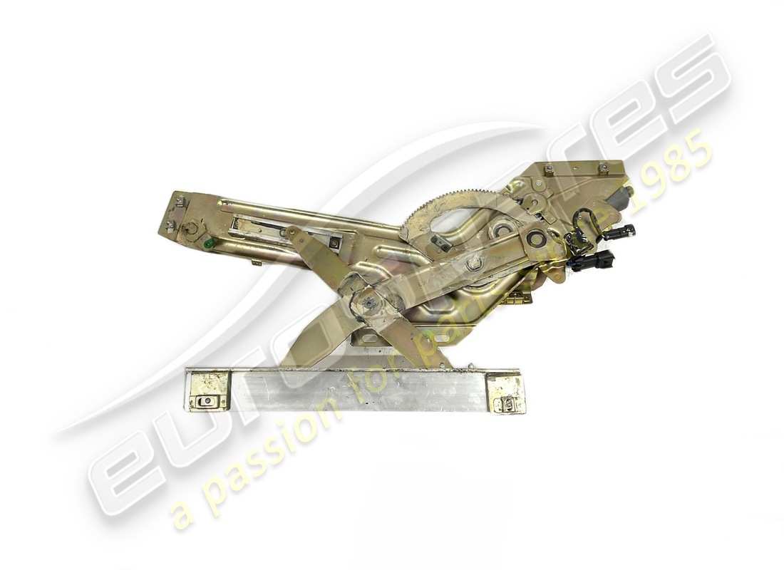 USED FERRARI COMPLETE LH DEVICE FOR GLAS. PART NUMBER 65819500 (1) used ferrari complete lh device for glas. part number 65819500 (1)