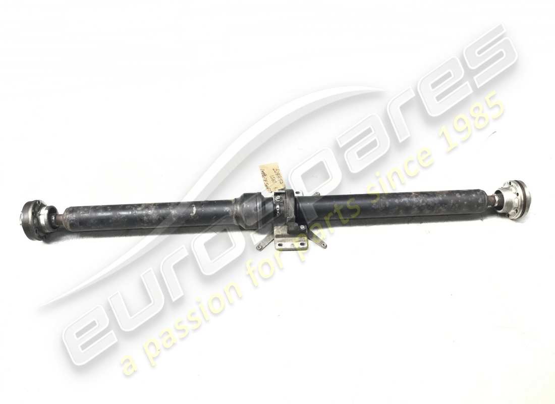 USED MASERATI COMPLETE PROPELLER SHAFT. PART NUMBER 228857 (1) used maserati complete propeller shaft. part number 228857 (1)