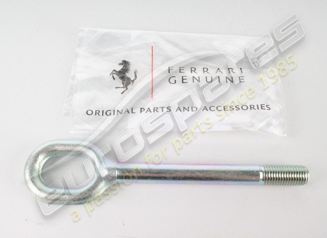new ferrari towing hook. part number 143290 (2)