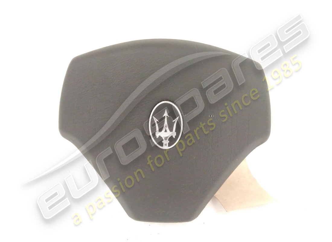 used maserati driver side airbag. part number 66515500 (1)