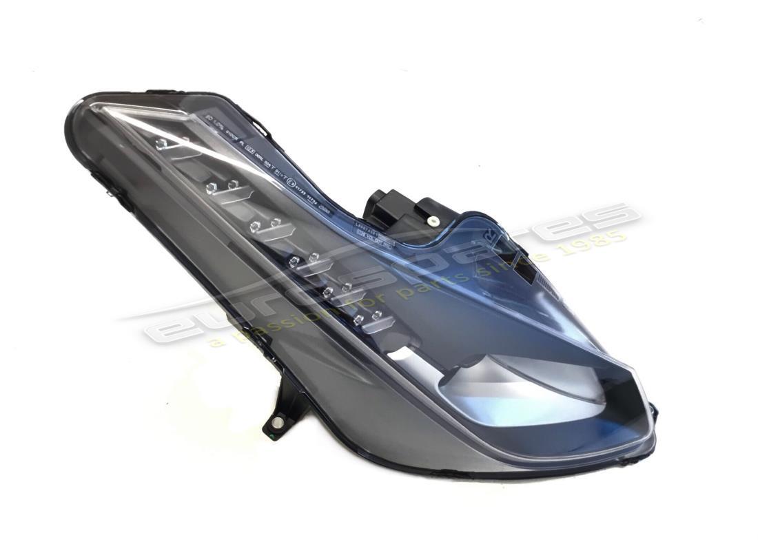 new ferrari rh bi-xenon headlight afs. part number 804073 (1)