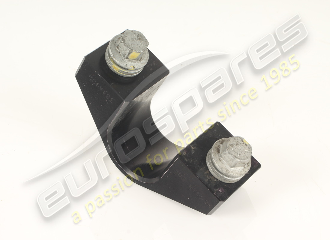 USED FERRARI FRONT ROD SUPPORT. PART NUMBER 265688 (2) used ferrari front rod support. part number 265688 (2)