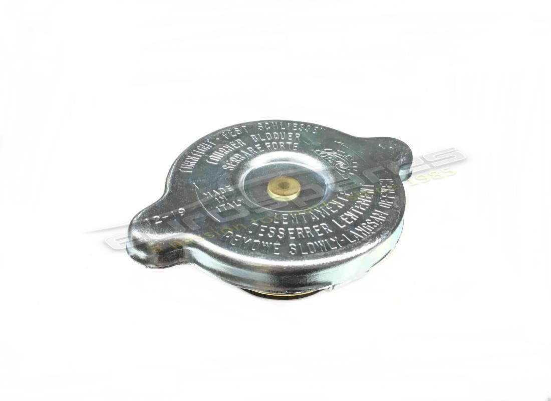 NEW FERRARI ALTERNATIVE RADIATOR CAP OVAL 1.1 BAR. PART NUMBER 137644A (1) new ferrari alternative radiator cap oval 1.1 bar. part number 137644a (1)