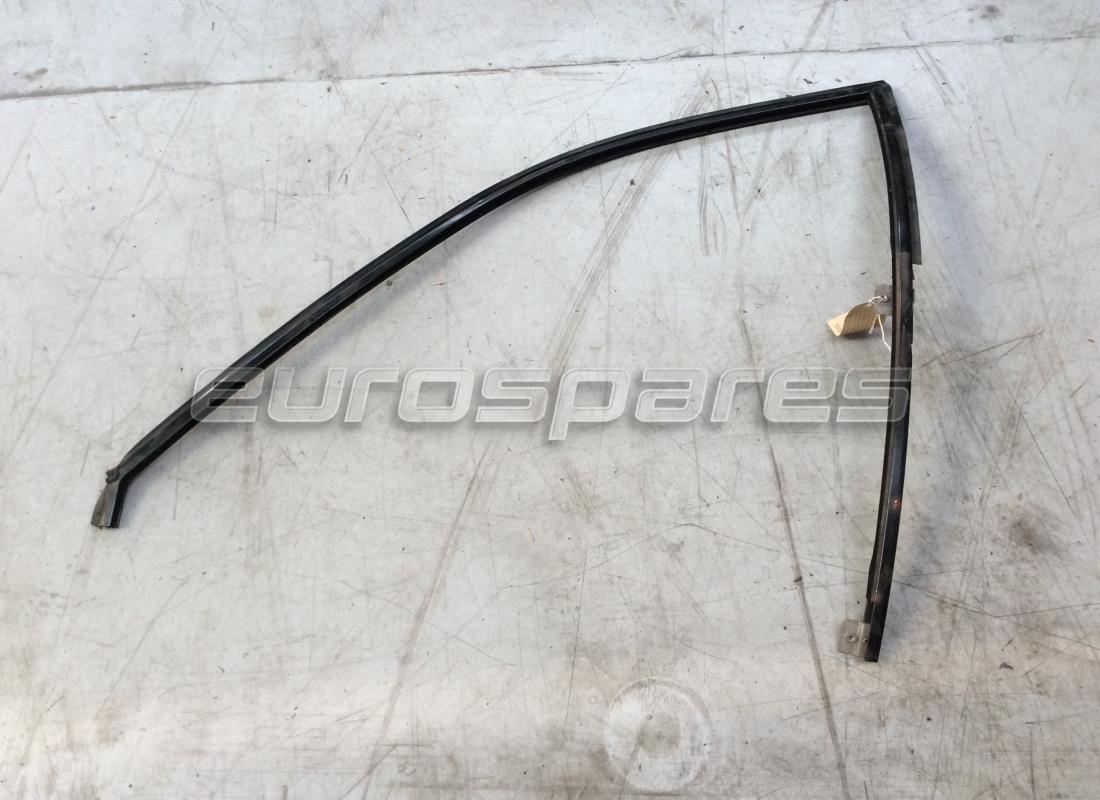 USED FERRARI LH DOOR TOP FRAME. PART NUMBER 61576000 (1) used ferrari lh door top frame. part number 61576000 (1)