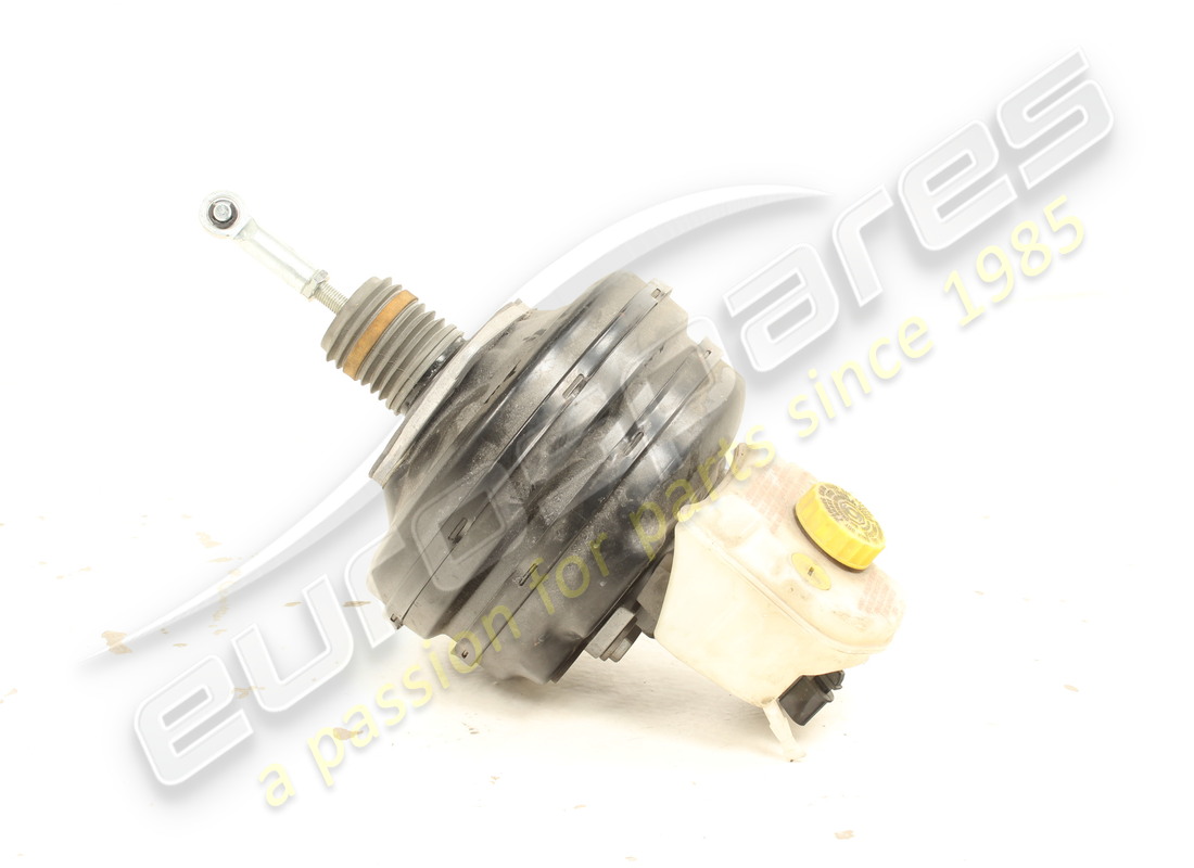 USED LAMBORGHINI BRAKE BOOSTER. PART NUMBER 400612100G (1) used lamborghini brake booster. part number 400612100g (1)