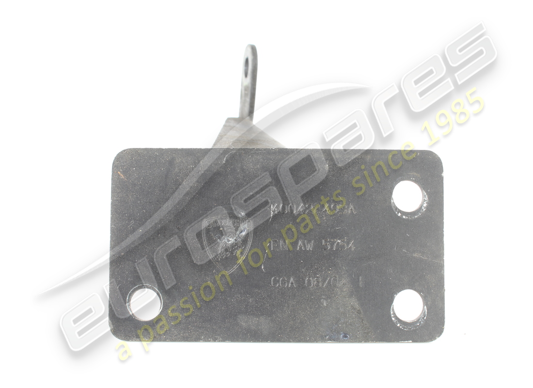 USED Lamborghini POWER STEERING OIL TANK SUPPOR . PART NUMBER 400422493A (1)