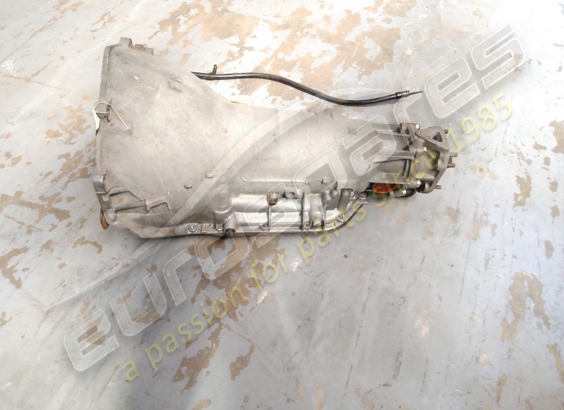 NEW (OTHER) FERRARI AUTO GEARBOX. PART NUMBER 116311 (2) new (other) ferrari auto gearbox. part number 116311 (2)