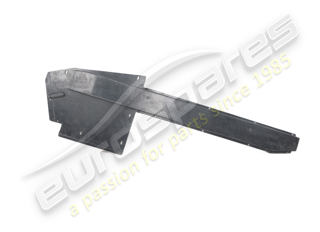 NEW FERRARI RH LOWER PANEL. PART NUMBER 63939600 (2) new ferrari rh lower panel. part number 63939600 (2)