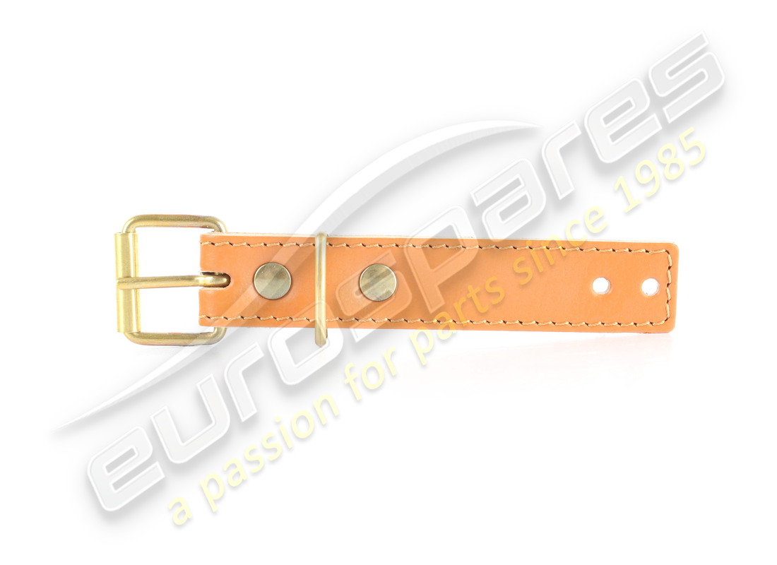 NEW FERRARI BELT WITH BUCKLE FOR CYLINDE. PART NUMBER 65695900 (1) new ferrari belt with buckle for cylinde. part number 65695900 (1)