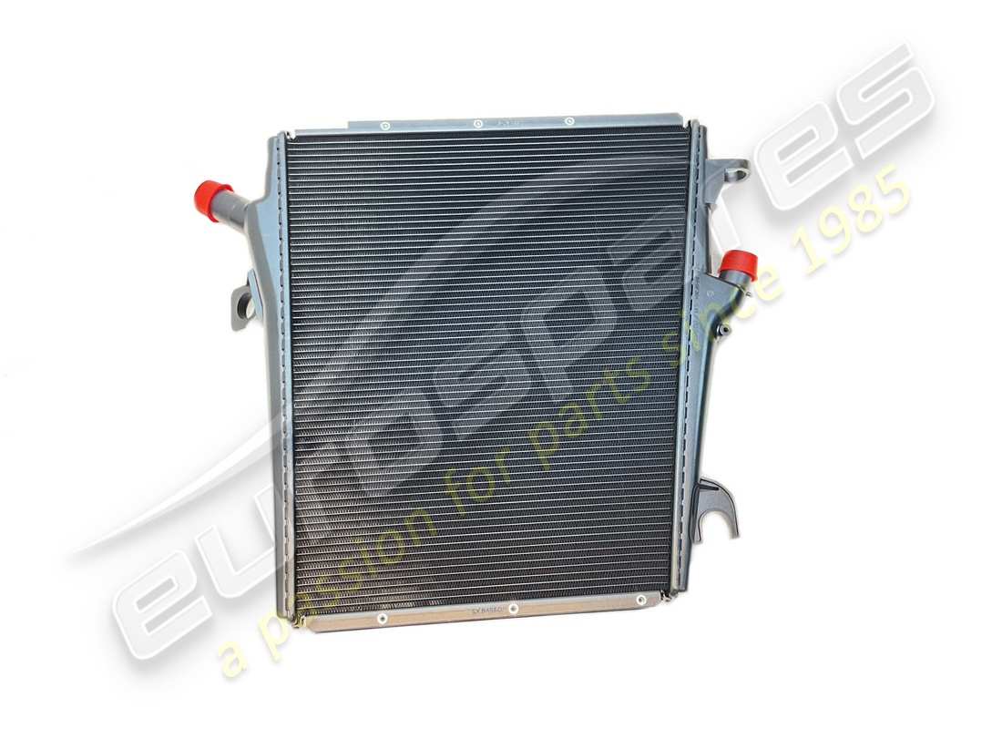 NEW FERRARI LH WATER RADIATOR. PART NUMBER 262837 (1) new ferrari lh water radiator. part number 262837 (1)