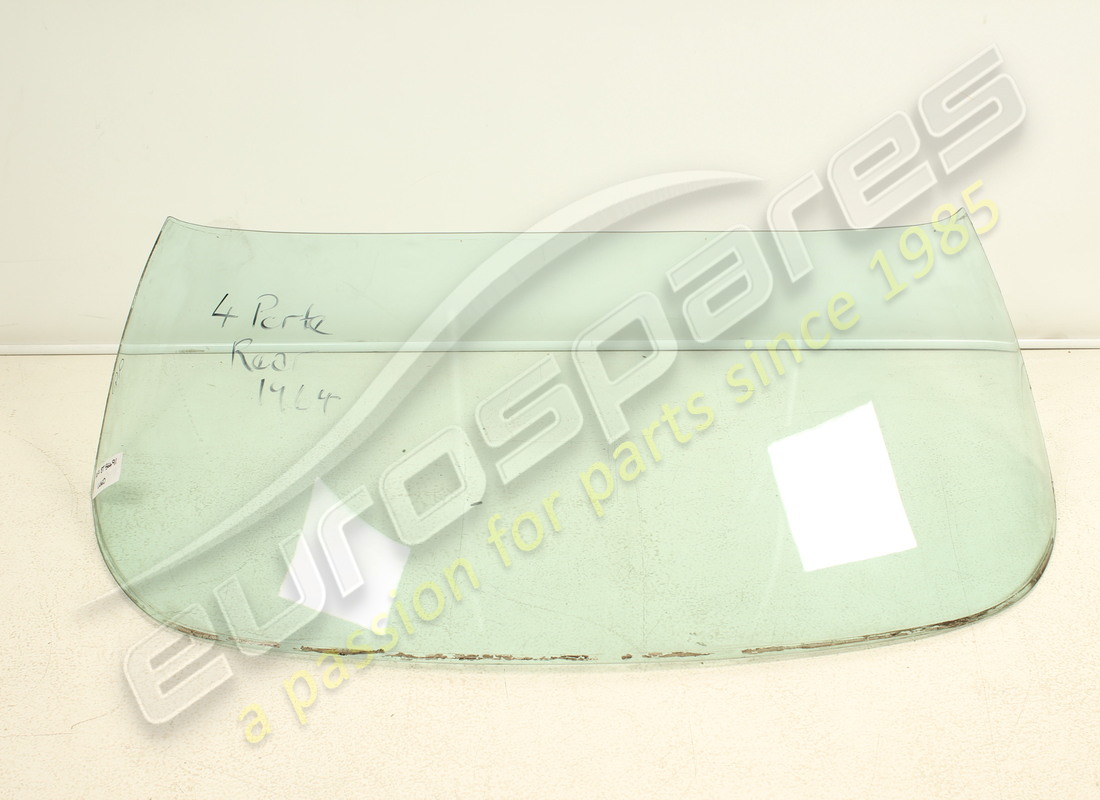 USED Maserati CRISTALLO POSTER . PART NUMBER 107BT56491 (1)