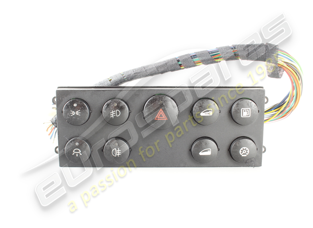 NEW LAMBORGHINI TASTIERA INTERRUTTORI ANSOR. PART NUMBER 0060006339 (1) new lamborghini tastiera interruttori ansor. part number 0060006339 (1)