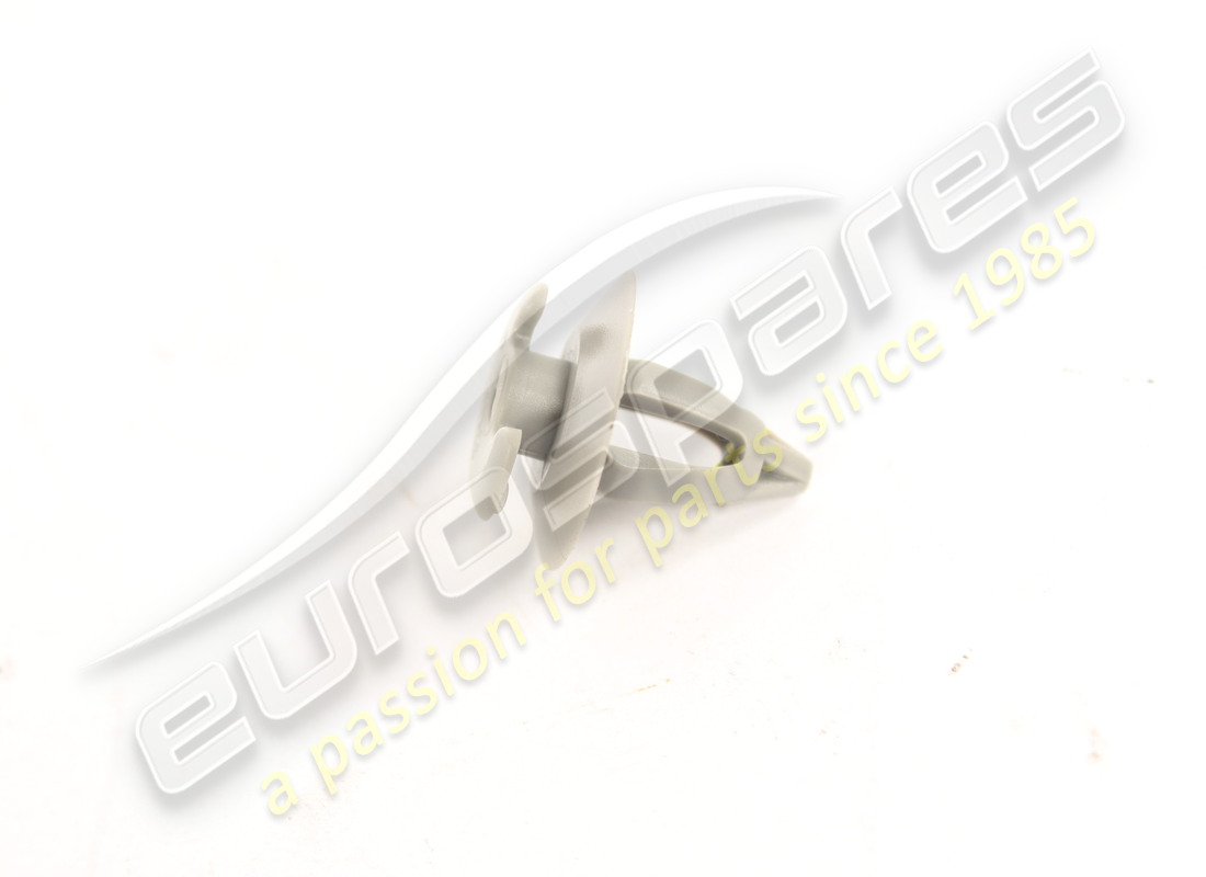 NEW PORSCHE CLIP - GREY. PART NUMBER 99950750540 (1) new porsche clip - grey. part number 99950750540 (1)