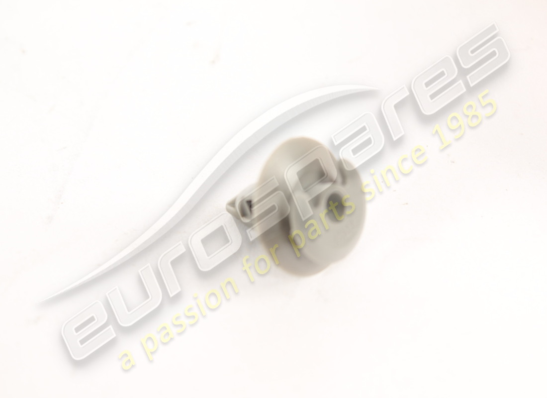 NEW PORSCHE CLIP - GREY. PART NUMBER 99950750540 (2) new porsche clip - grey. part number 99950750540 (2)