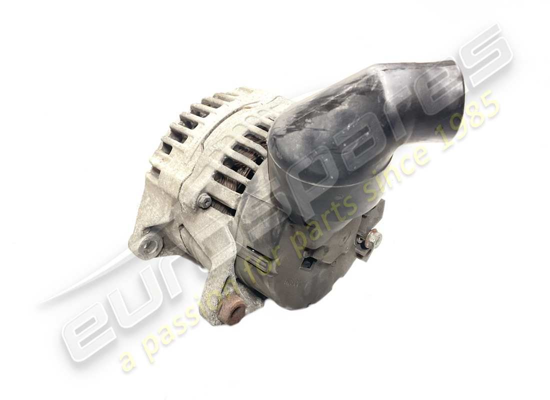 USED LAMBORGHINI ALTERNATOR. PART NUMBER 077903015P (2) used lamborghini alternator. part number 077903015p (2)