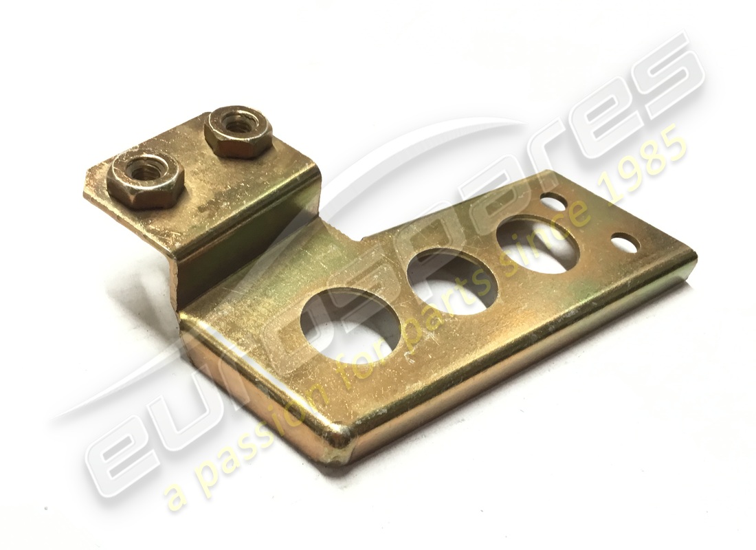 NEW MASERATI PLATE. PART NUMBER 365500263 (1) new maserati plate. part number 365500263 (1)