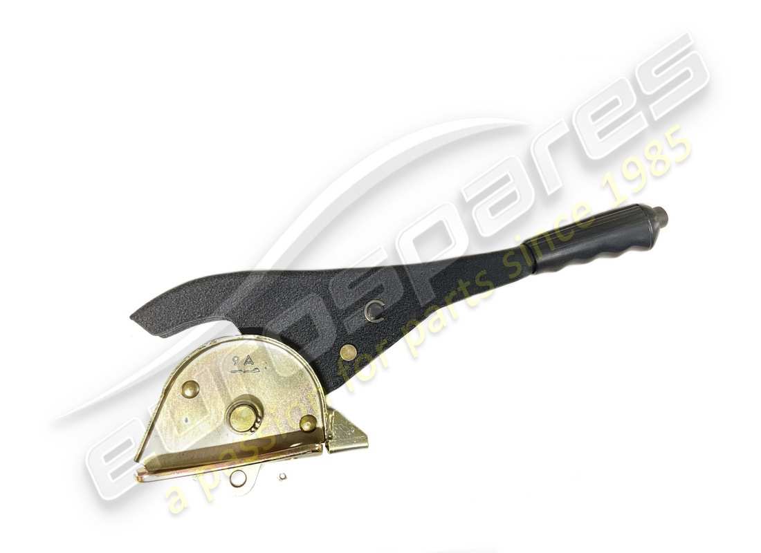 NEW FERRARI HANDBRAKE LEVER LHD PART NUMBER 126679 (2) new ferrari handbrake lever lhd part number 126679 (2)