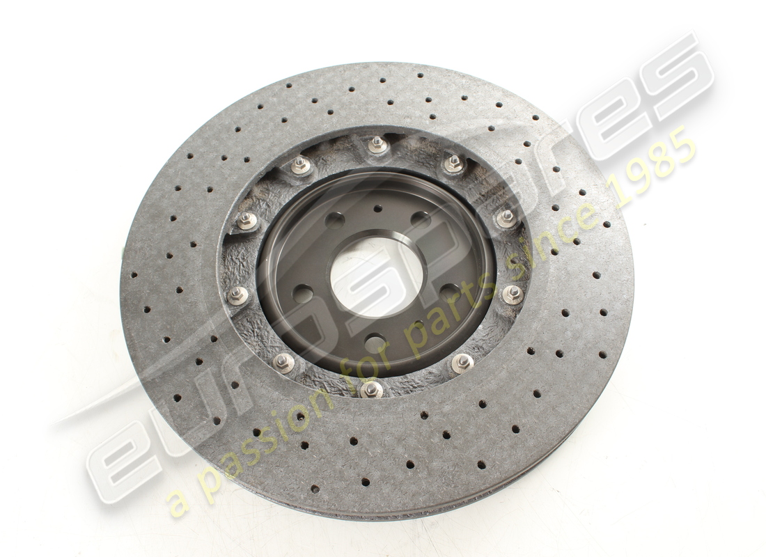 new lamborghini brake disk ceramic ccp. part number 420615601l (3)