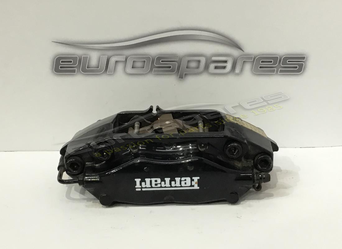 used ferrari lh rear brake caliper. part number 165862 (1)
