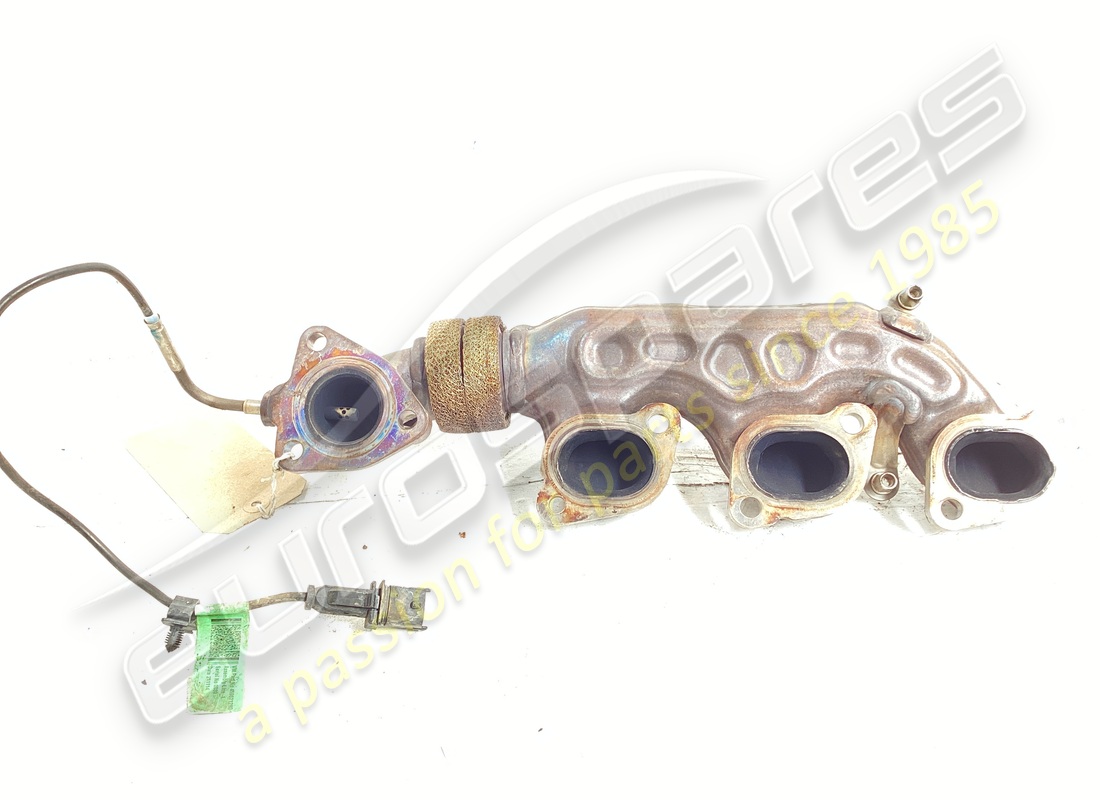 USED Maserati EXHAUST MANIFOLD 123 . PART NUMBER 46328253 (1)
