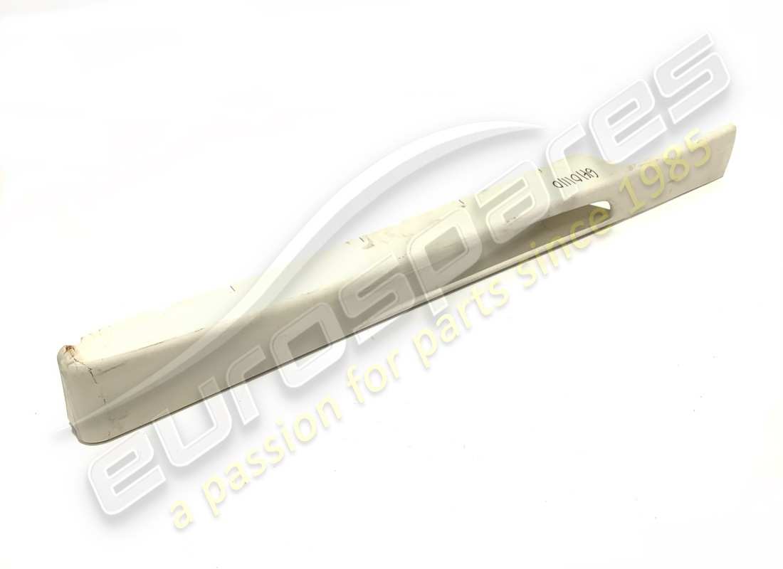 NEW FERRARI COVERING FOR RH SIDE MEMBER. PART NUMBER 64101110 (1) new ferrari covering for rh side member. part number 64101110 (1)