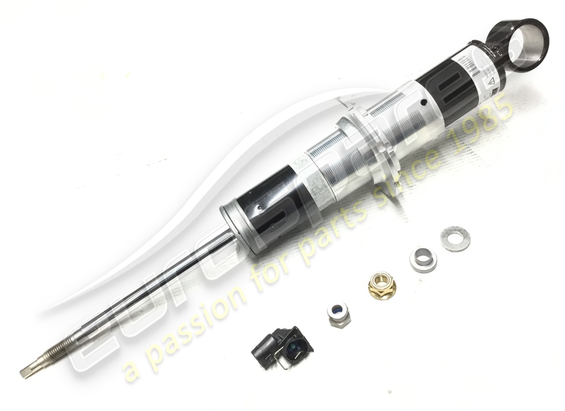 NEW FERRARI REAR SHOCK ABSORBER. PART NUMBER 257059 (1) new ferrari rear shock absorber. part number 257059 (1)