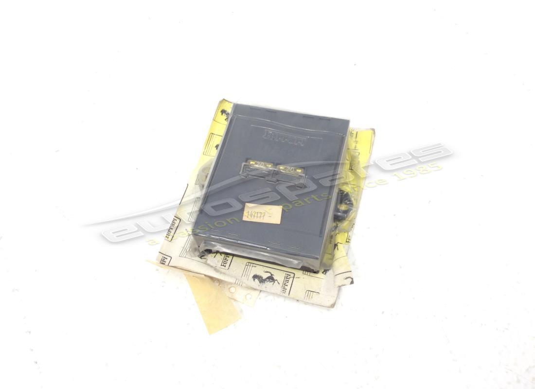 NEW FERRARI CONTROL UNIT. PART NUMBER 147177 (1) new ferrari control unit. part number 147177 (1)