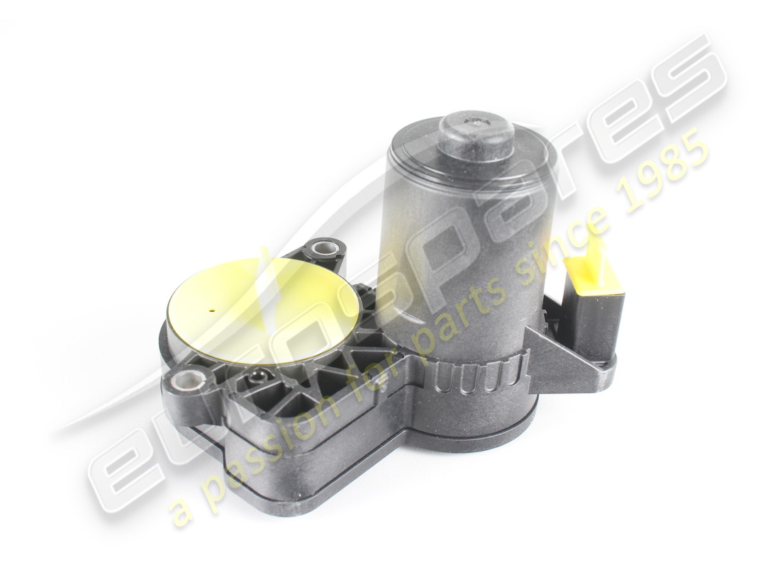 new maserati drive module left - parking brake. part number 673005450 (1)