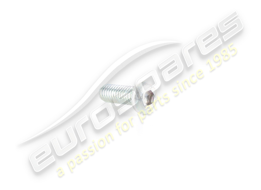 NEW FERRARI SCREW. PART NUMBER 60909500 (1) new ferrari screw. part number 60909500 (1)