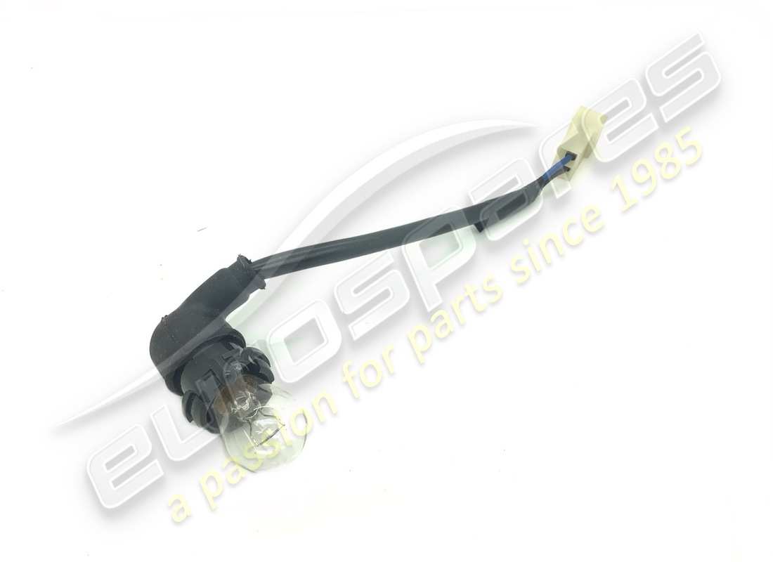 NEW LAMBORGHINI BULB HOLDER & WIRES INDICATOR. PART NUMBER 006320640 (1) new lamborghini bulb holder & wires indicator. part number 006320640 (1)