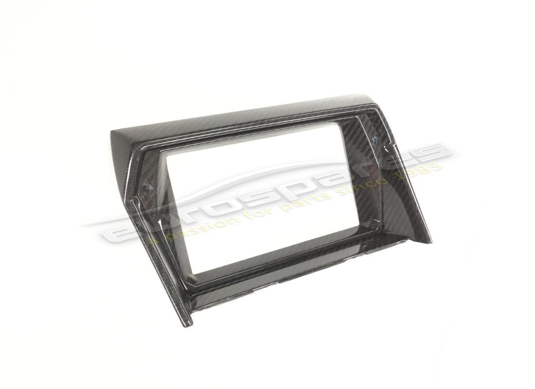 NEW LAMBORGHINI LINING COVER CONSOLE. PART NUMBER 470863567A (1) new lamborghini lining cover console. part number 470863567a (1)