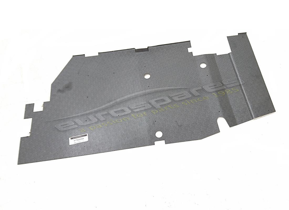 NEW LAMBORGHINI PANEL. PART NUMBER 417825209A (1) new lamborghini panel. part number 417825209a (1)