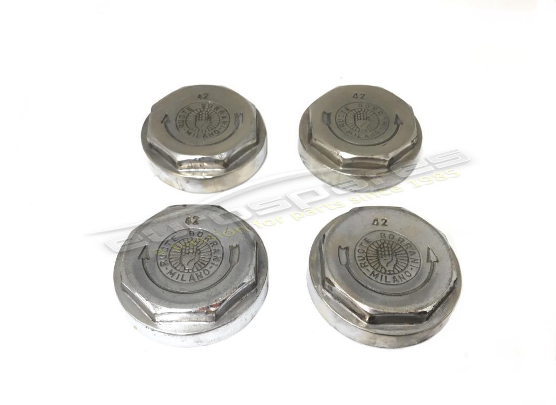 USED FERRARI SET OF WHEEL NUTS. PART NUMBER 739512365 (1) used ferrari set of wheel nuts. part number 739512365 (1)