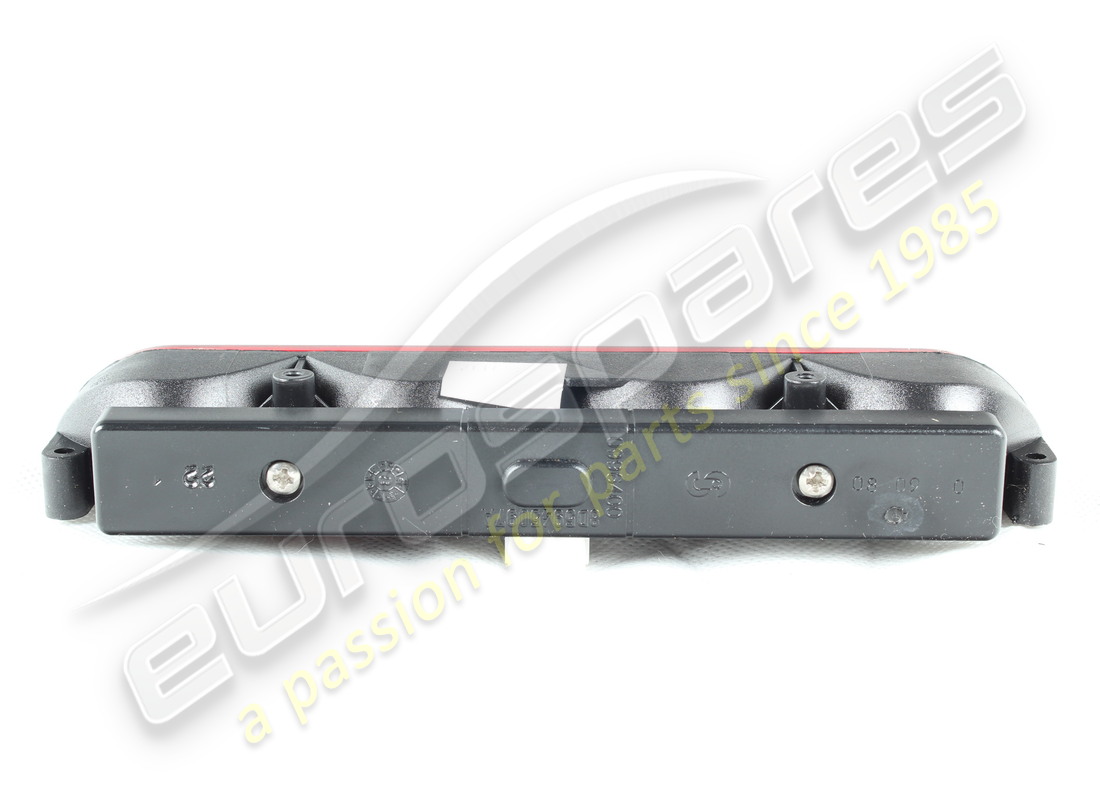 NEW MASERATI CENTR.STOP.LIGHT ON REAR PAR. PART NUMBER 373100132 (1) new maserati centr.stop.light on rear par. part number 373100132 (1)