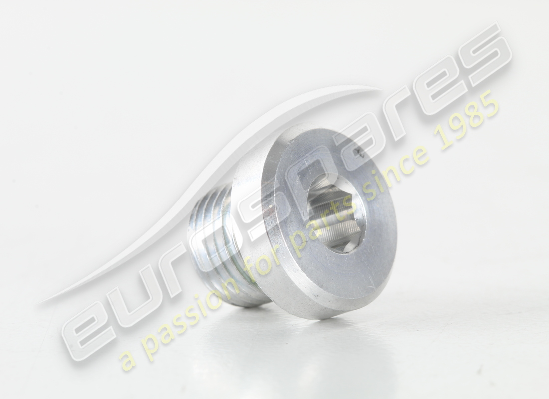 NEW PORSCHE THREADED PLUG. PART NUMBER 9A700852600 (1) new porsche threaded plug. part number 9a700852600 (1)
