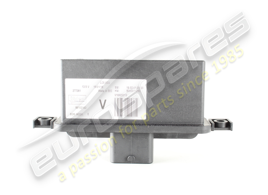 NEW FERRARI ADAPTIVE HEADLIGHT NODE ECU. PART NUMBER 277281 (1) new ferrari adaptive headlight node ecu. part number 277281 (1)