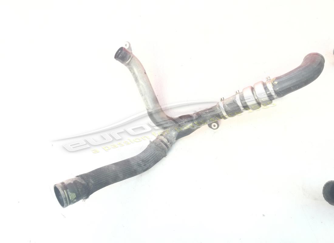 USED MASERATI SLEEVE FROM TURBINE TO INTER. PART NUMBER 670033317 (1) used maserati sleeve from turbine to inter. part number 670033317 (1)