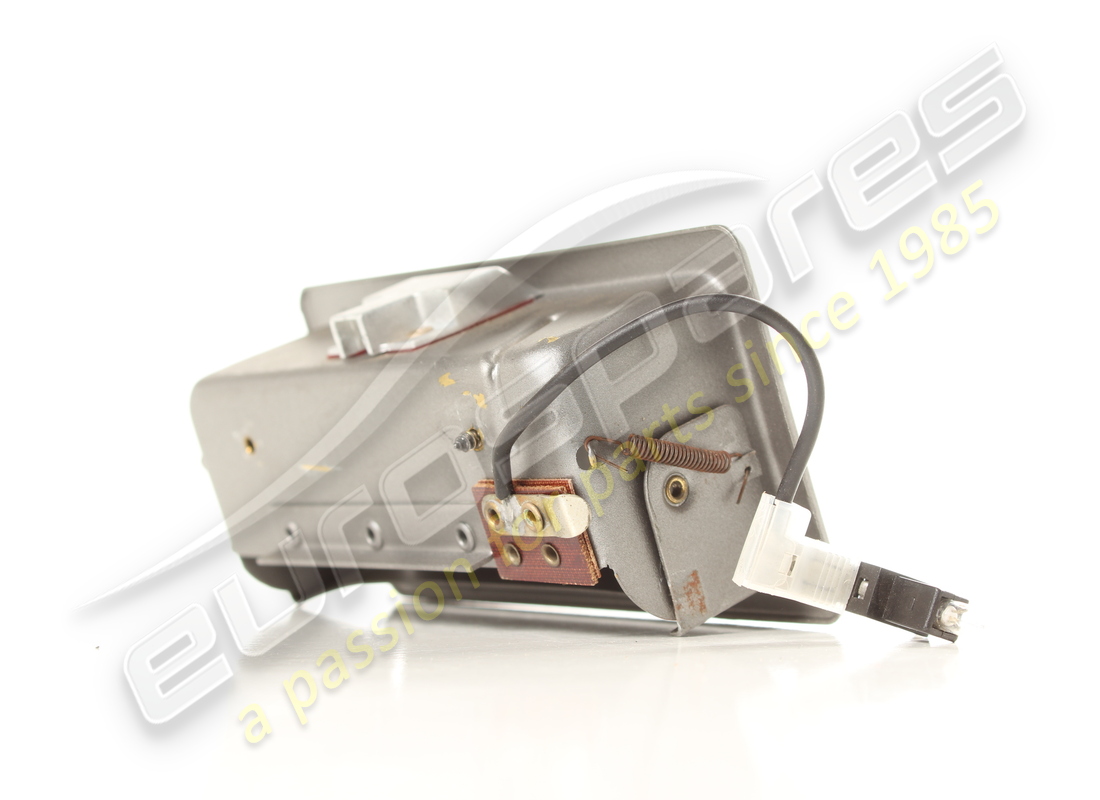 USED FERRARI ASHTRAY. PART NUMBER 64267200 (2) used ferrari ashtray. part number 64267200 (2)