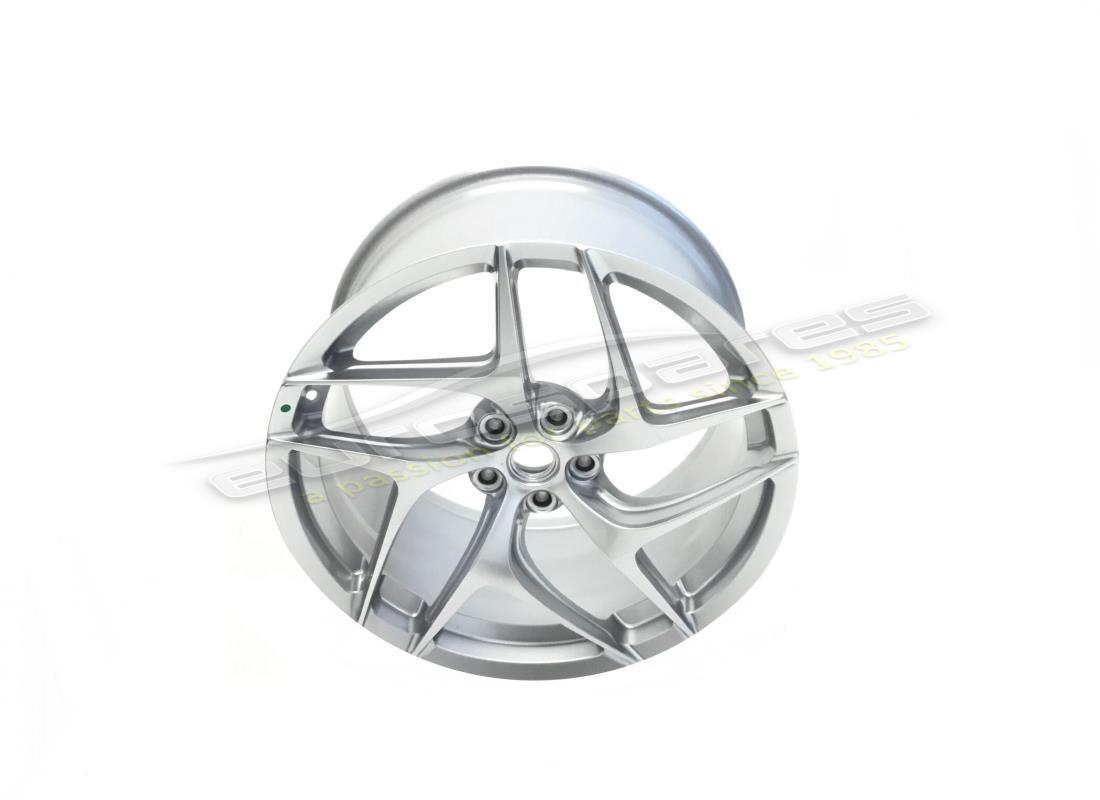 NEW FERRARI RH REAR WHEEL. PART NUMBER 334489 (1) new ferrari rh rear wheel. part number 334489 (1)