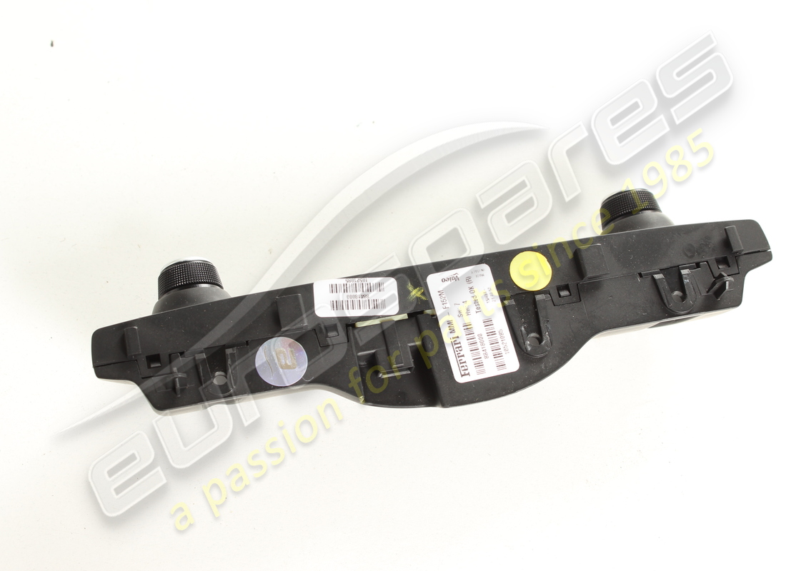 used ferrari air conditioning control panel. part number 88418000 (2)