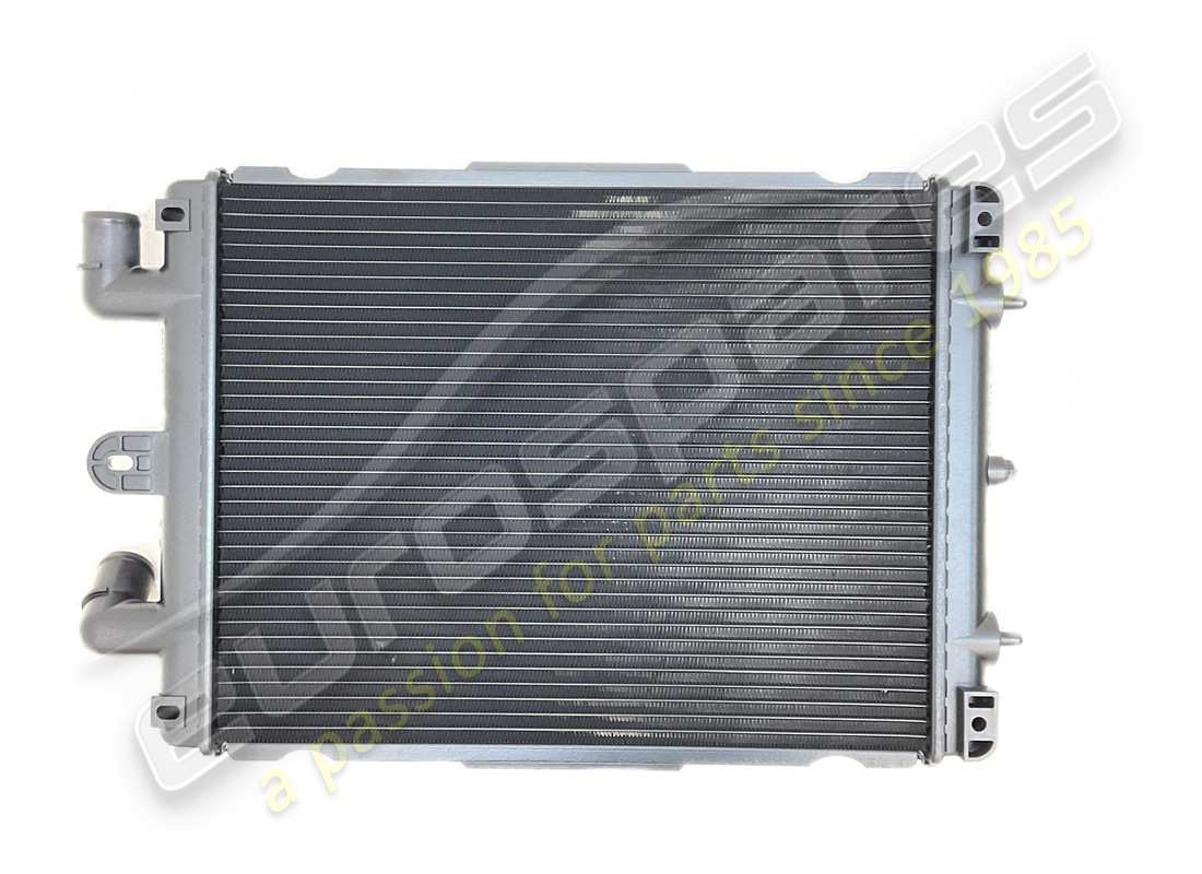 NEW FERRARI RH WATER RADIATOR. PART NUMBER 807927 (2) new ferrari rh water radiator. part number 807927 (2)